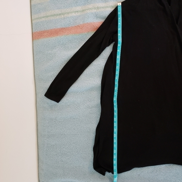 Double Zero Black Wrap Size M - Picture 4 of 6
